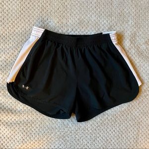 Under Armour women’s workout / running shorts